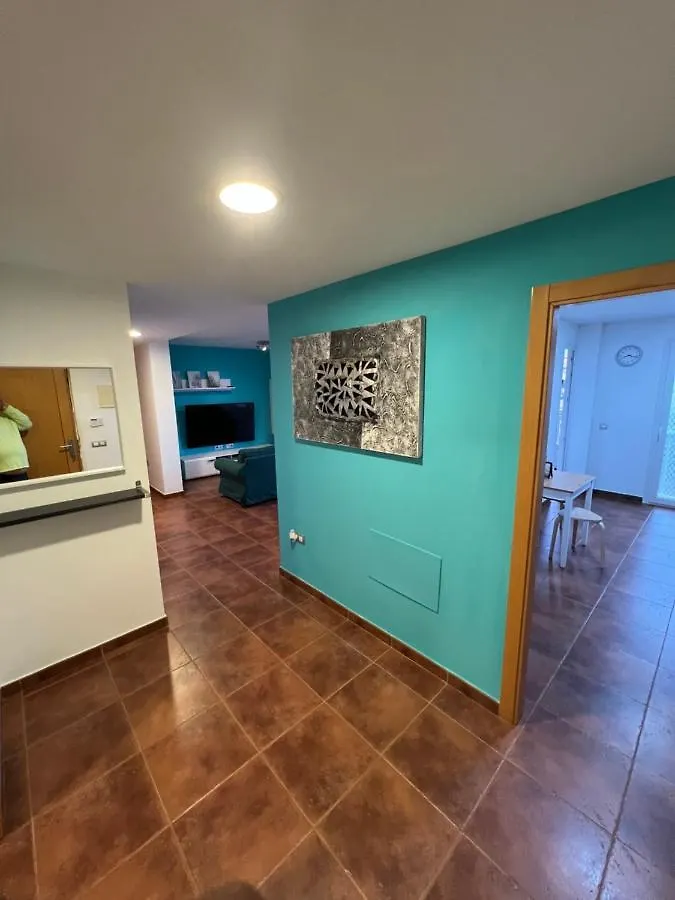 Apartamento Villa Eden Corralejo