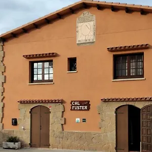 Cal Fuster Experience , Terrades España