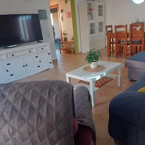 Сasa de vacaciones Mimosa, Corralejo
