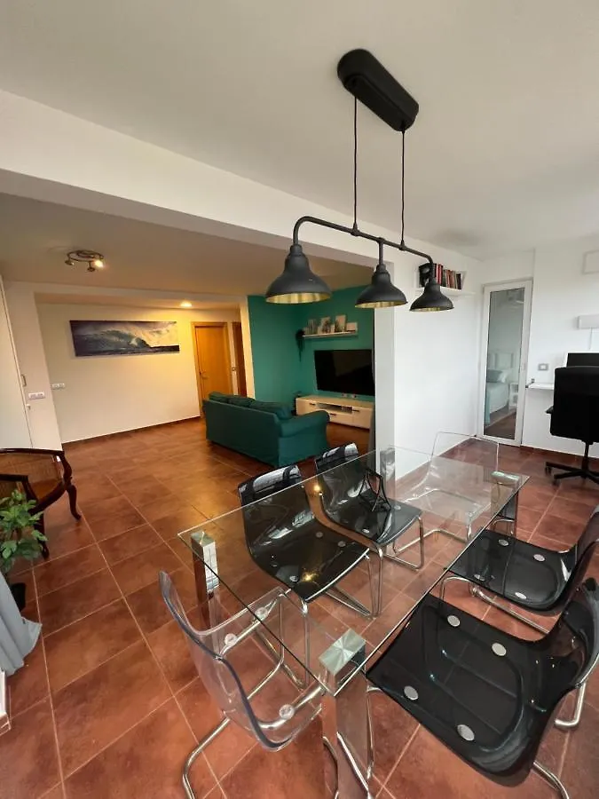 Villa Eden Corralejo Lejlighed